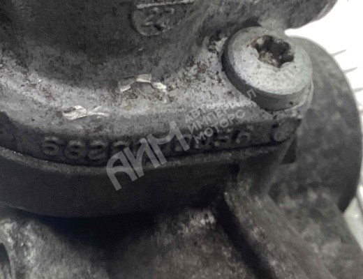 Рулевая рейка Peugeot 407 2004-2010  Peugeot 407 407 2004-2010