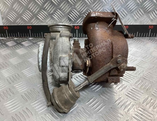 Турбина Mercedes Atego I 1998-2012  Mercedes Atego Atego I 1998-2012