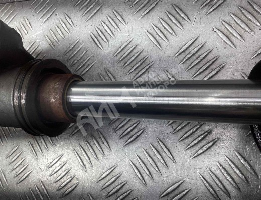 Рулевая рейка Audi A4 B6 (8EC, 8E5) 2000-2004  Audi A4 A4 B6 (8EC, 8E5) 2000-2004