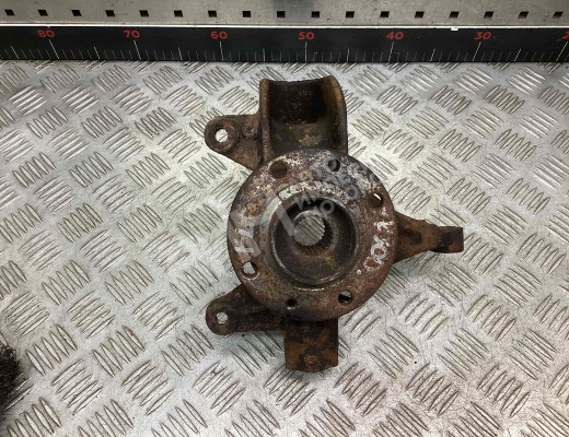 Ступица передняя левая Renault Scenic II (JM) 2006-2009 рестайлинг  Renault Scenic Scenic II (JM) 2006-2009 рестайлинг