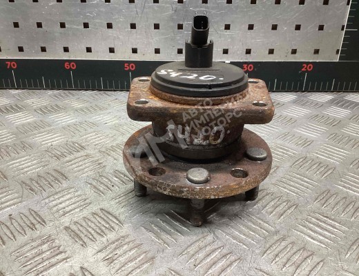 Ступица задняя Ford Mondeo III 2000-2003  Ford Mondeo Mondeo III 2000-2003