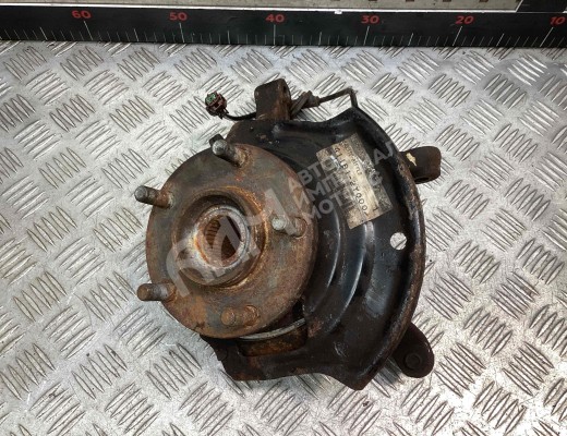 Ступица передняя левая Nissan X-trail (T30) 2001-2004  Nissan X-Trail X-trail (T30) 2001-2004