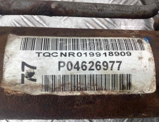 Рулевая рейка Chrysler Sebring I (FJ) 1995-2000  Chrysler Sebring Sebring I (FJ) 1995-2000