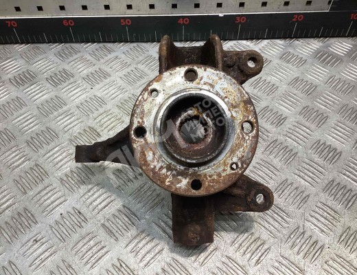 Ступица передняя правая Renault Scenic II (JM) 2006-2009 рестайлинг  Renault Scenic Scenic II (JM) 2006-2009 рестайлинг