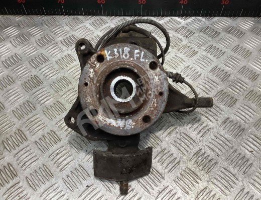 Ступица передняя левая Citroen C5 I 2001-2004  Citroen C5 C5 I 2001-2004