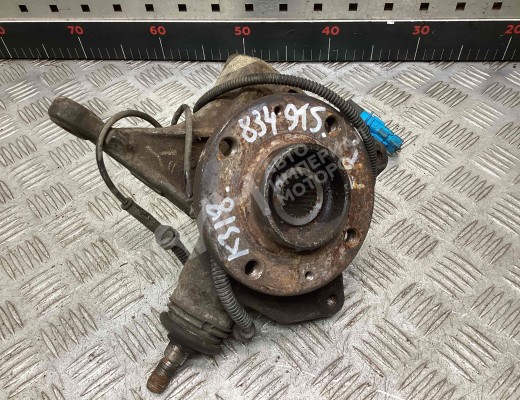 Ступица передняя правая Citroen C5 I 2001-2004  Citroen C5 C5 I 2001-2004