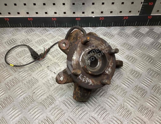 Ступица передняя левая Mazda 2 I (DY) 2005-2007 рестайлинг  Mazda 2 2 I (DY) 2005-2007 рестайлинг