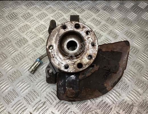 Ступица передняя левая Opel Zafira A 1999-2003  Opel Zafira Zafira A 1999-2003