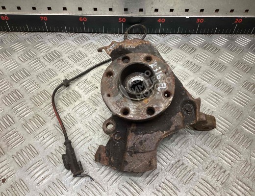 Ступица передняя левая Opel Corsa D 2006-2010  Opel Corsa Corsa D 2006-2010