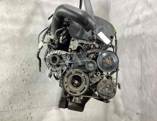 Двигатель Opel Astra H 2004-2007  Opel Astra Astra H 2004-2007