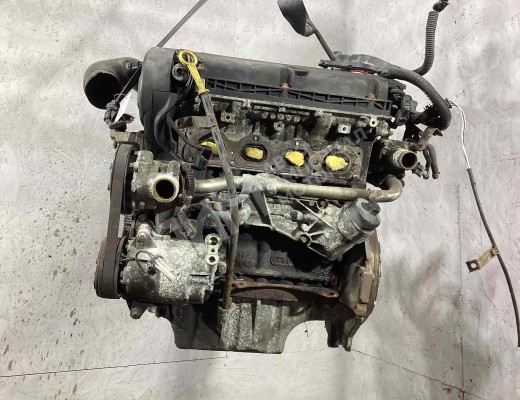Двигатель Opel Astra H 2004-2007  Opel Astra Astra H 2004-2007