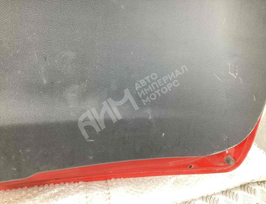 Крышка багажника (дверь 3-5) Opel Agila B 2007-2014  Opel Agila Agila B 2007-2014
