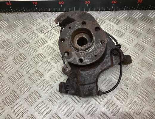 Ступица передняя левая Opel Corsa D 2006-2010  Opel Corsa Corsa D 2006-2010