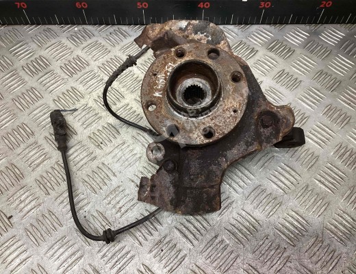 Ступица передняя левая Opel Corsa D 2006-2010  Opel Corsa Corsa D 2006-2010