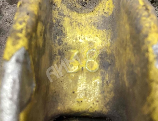 Суппорт задний правый Audi A3 II (8P) 2003-2005  Audi A3 A3 II (8P) 2003-2005
