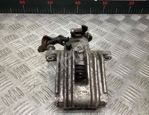 Суппорт задний левый Audi A6 C5 (4B) 1997-2001  Audi A6 A6 C5 (4B) 1997-2001