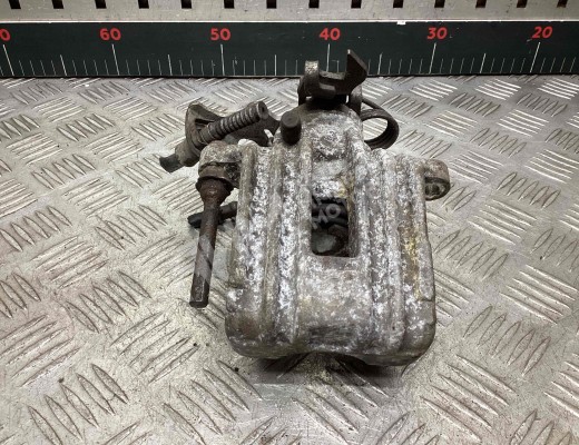 Суппорт задний левый Audi A6 C5 (4B) 1997-2001  Audi A6 A6 C5 (4B) 1997-2001