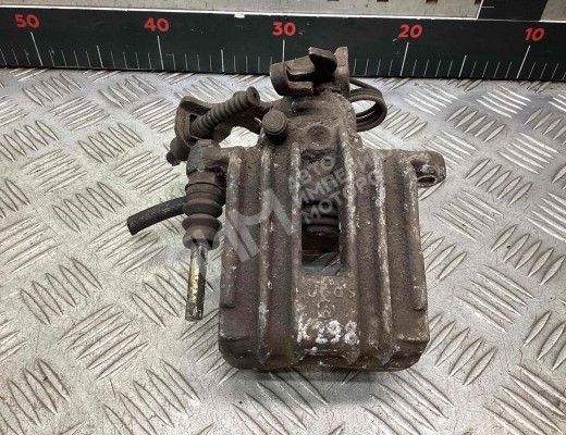 Суппорт задний левый Audi A4 B5 (8D) 1994-1999  Audi A4 A4 B5 (8D) 1994-1999