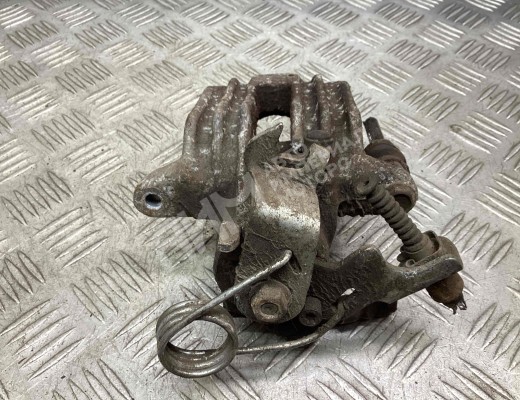 Суппорт задний левый Volkswagen Passat B5 (3B) 1996-2000  Volkswagen Passat Passat B5 (3B) 1996-2000