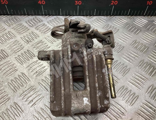 Суппорт задний правый Audi A6 C5 (4B) 1997-2001  Audi A6 A6 C5 (4B) 1997-2001