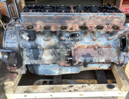 Блок цилиндров Renault Magnum E-TECH II 1997-2000  Renault Magnum Magnum E-TECH II 1997-2000