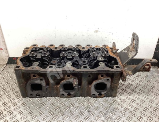 Головка блока цилиндров Renault Magnum E-TECH II 1997-2000  Renault Magnum Magnum E-TECH II 1997-2000