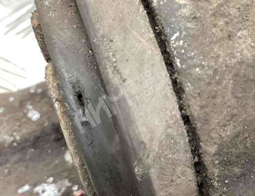 Суппорт задний левый Audi A4 B6 (8EC, 8E5) 2000-2004  Audi A4 A4 B6 (8EC, 8E5) 2000-2004