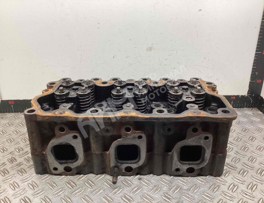 Головка блока цилиндров Renault Magnum E-TECH II 1997-2000  Renault Magnum Magnum E-TECH II 1997-2000