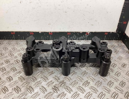 Горный тормоз (ретардер) Renault Magnum E-TECH II 1997-2000  Renault Magnum Magnum E-TECH II 1997-2000