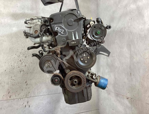 Двигатель Hyundai Coupe II (GK) 2006-2009 2-й рестайлинг  Hyundai Coupe Coupe II (GK) 2006-2009 2-й рестайлинг