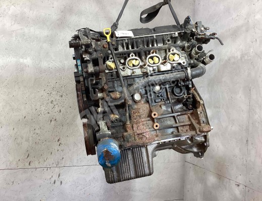 Двигатель Hyundai Coupe II (GK) 2006-2009 2-й рестайлинг  Hyundai Coupe Coupe II (GK) 2006-2009 2-й рестайлинг