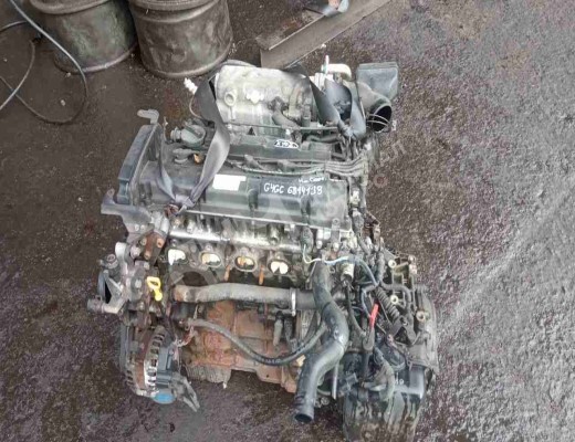 Двигатель Hyundai Coupe II (GK) 2006-2009 2-й рестайлинг  Hyundai Coupe Coupe II (GK) 2006-2009 2-й рестайлинг