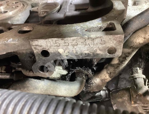 Двигатель Subaru Impreza III (GH,GR/G12/G22) 2007-2012  Subaru Impreza Impreza III (GH,GR/G12/G22) 2007-2012