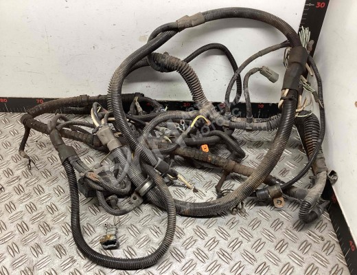 Проводка двигателя Renault Magnum E-TECH II 1997-2000  Renault Magnum Magnum E-TECH II 1997-2000