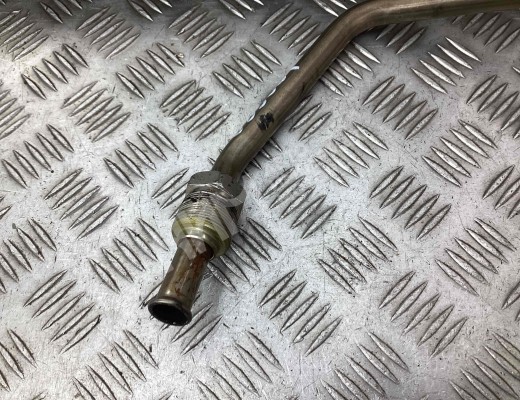 Трубка системы рециркуляции EGR Opel Astra G 1998-2004  Opel Astra Astra G 1998-2004