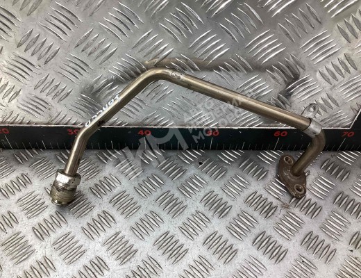 Трубка системы рециркуляции EGR Opel Astra G 1998-2004  Opel Astra Astra G 1998-2004