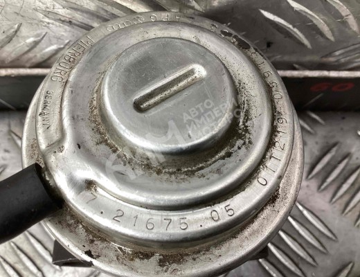 Клапан EGR Audi A4 B5 (8D) 1994-1999  Audi A4 A4 B5 (8D) 1994-1999