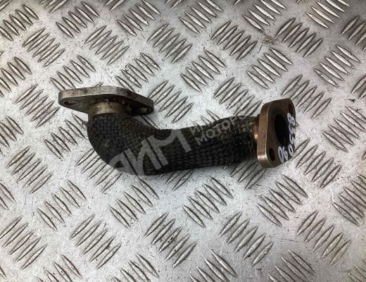 Трубка системы рециркуляции EGR Audi A4 B5 (8D) 1994-1999  Audi A4 A4 B5 (8D) 1994-1999