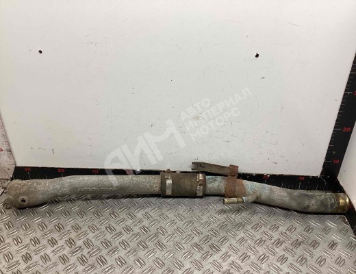 Трубка охлаждающей жидкости металлическая Mercedes Citaro (O530) 1997-2007  Mercedes Citaro Citaro (O530) 1997-2007