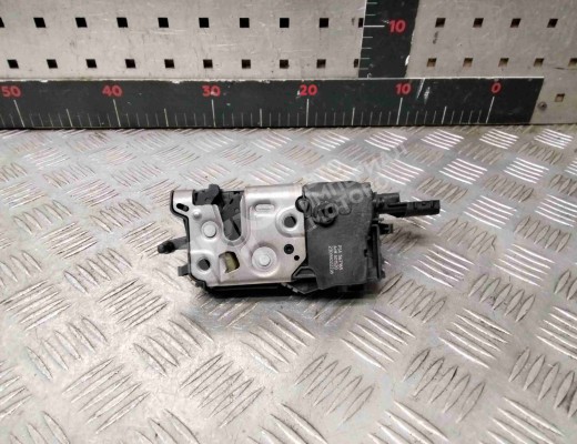 Замок двери задней левой Peugeot 308 (T7) 2007-2015  Peugeot 308 308 (T7) 2007-2015