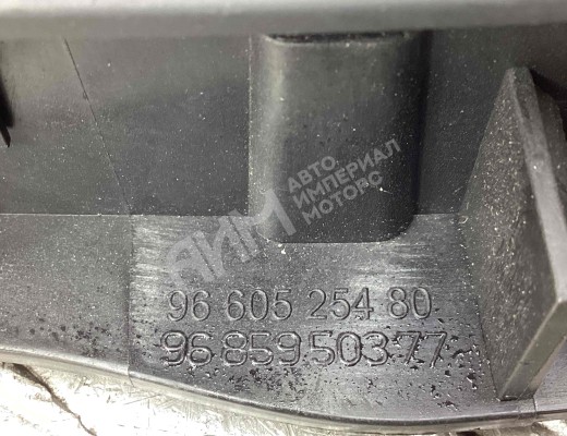 Ручка внутренняя задняя левая Peugeot 308 (T7) 2007-2015  Peugeot 308 308 (T7) 2007-2015