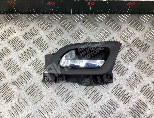 Ручка внутренняя задняя левая Peugeot 308 (T7) 2007-2015  Peugeot 308 308 (T7) 2007-2015