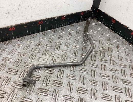 Трубка охлаждающей жидкости металлическая MAN TGX II 2020-н.в.  MAN TGX TGX II 2020-н.в.