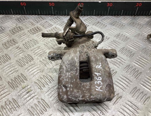 Суппорт задний правый Skoda Octavia A5 (1Z) 2008-2013 рестайлинг  Skoda Octavia Octavia A5 (1Z) 2008-2013 рестайлинг