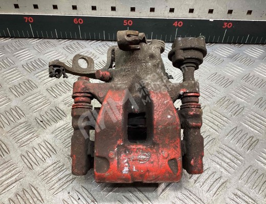 Суппорт задний левый Citroen C4 G. Picasso I (UA) 2006-2013  Citroen C4 Grand Picasso C4 G. Picasso I (UA) 2006-2013