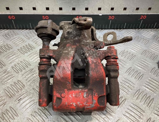 Суппорт задний правый Citroen C4 G. Picasso I (UA) 2006-2013  Citroen C4 Grand Picasso C4 G. Picasso I (UA) 2006-2013