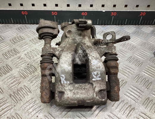 Суппорт задний правый Citroen C4 G. Picasso I (UA) 2006-2013  Citroen C4 Grand Picasso C4 G. Picasso I (UA) 2006-2013