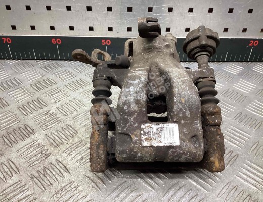 Суппорт задний левый Citroen C4 G. Picasso I (UA) 2006-2013  Citroen C4 Grand Picasso C4 G. Picasso I (UA) 2006-2013