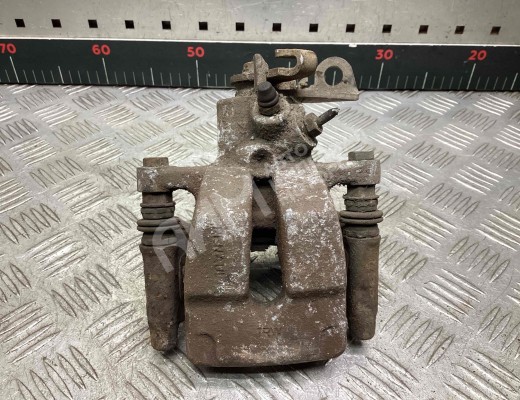 Суппорт задний правый Renault Scenic II (JM) 2003-2006  Renault Scenic Scenic II (JM) 2003-2006