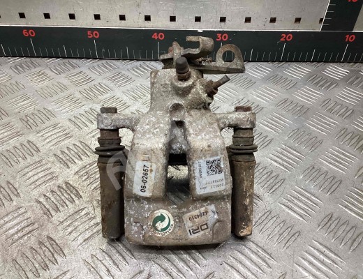 Суппорт задний правый Renault Scenic II (JM) 2003-2006  Renault Scenic Scenic II (JM) 2003-2006